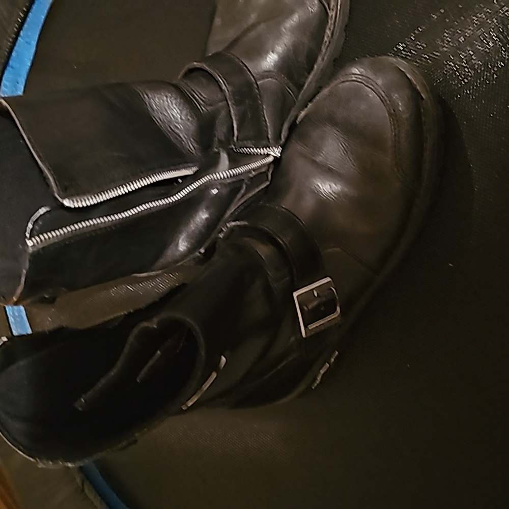 Mens harley boots
